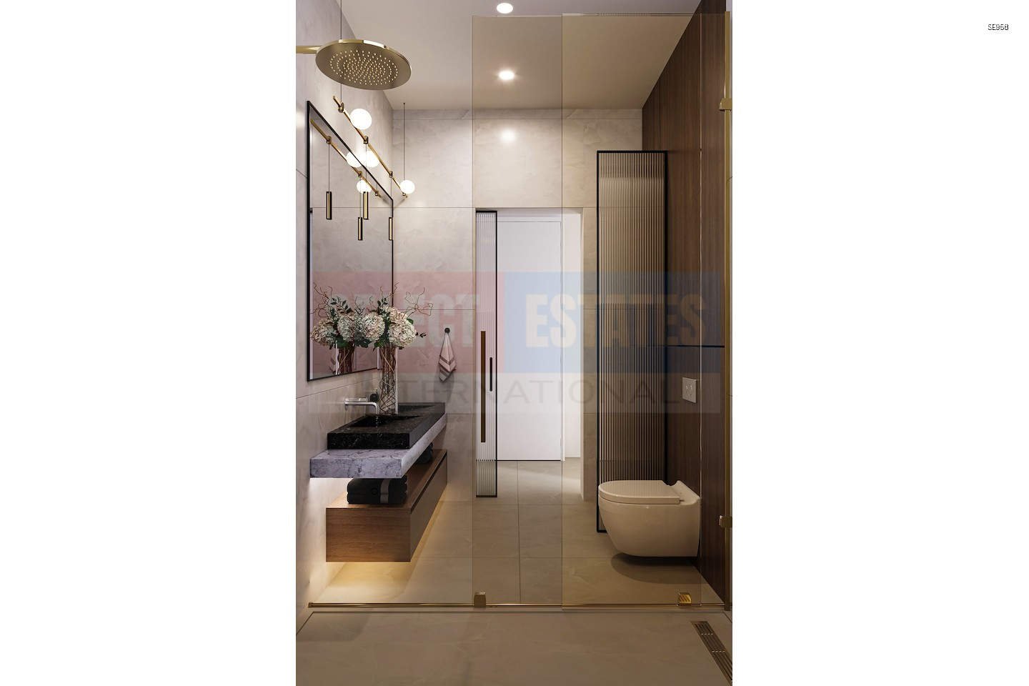SE958_020 Ultra Luxury Villa in Bellapais