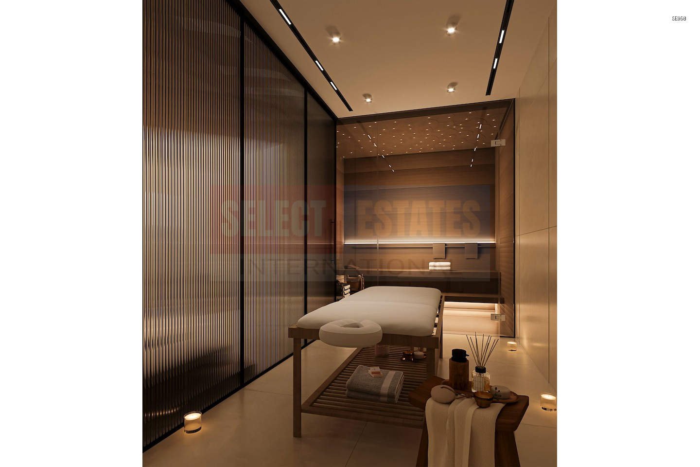 SE958_024 Ultra Luxury Villa in Bellapais