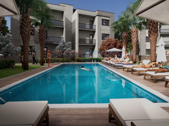 Luxury 2+1 Apartment in Alsancak