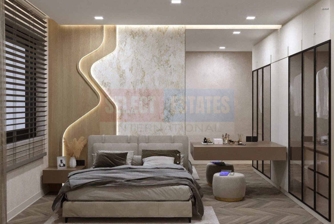 Luxury 2+1 Apartment in Alsancak