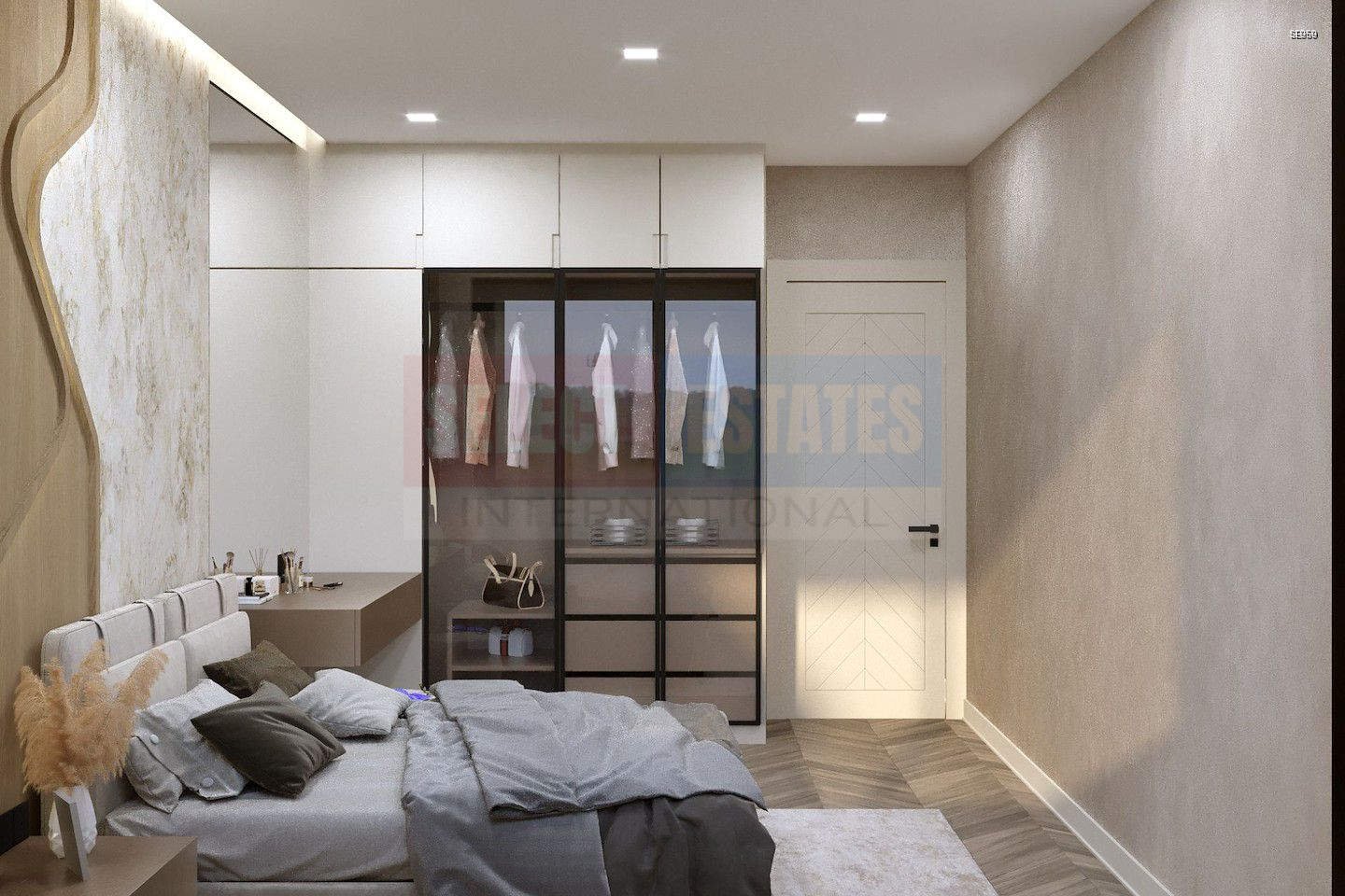 Luxury 2+1 Apartment in Alsancak