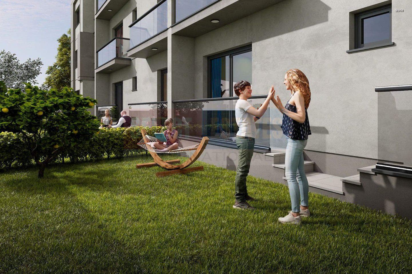 Luxury 2+1 Apartment in Alsancak