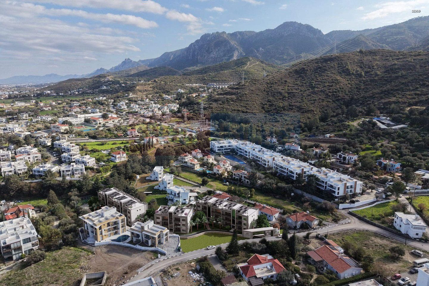 Luxury 2+1 Apartment in Alsancak