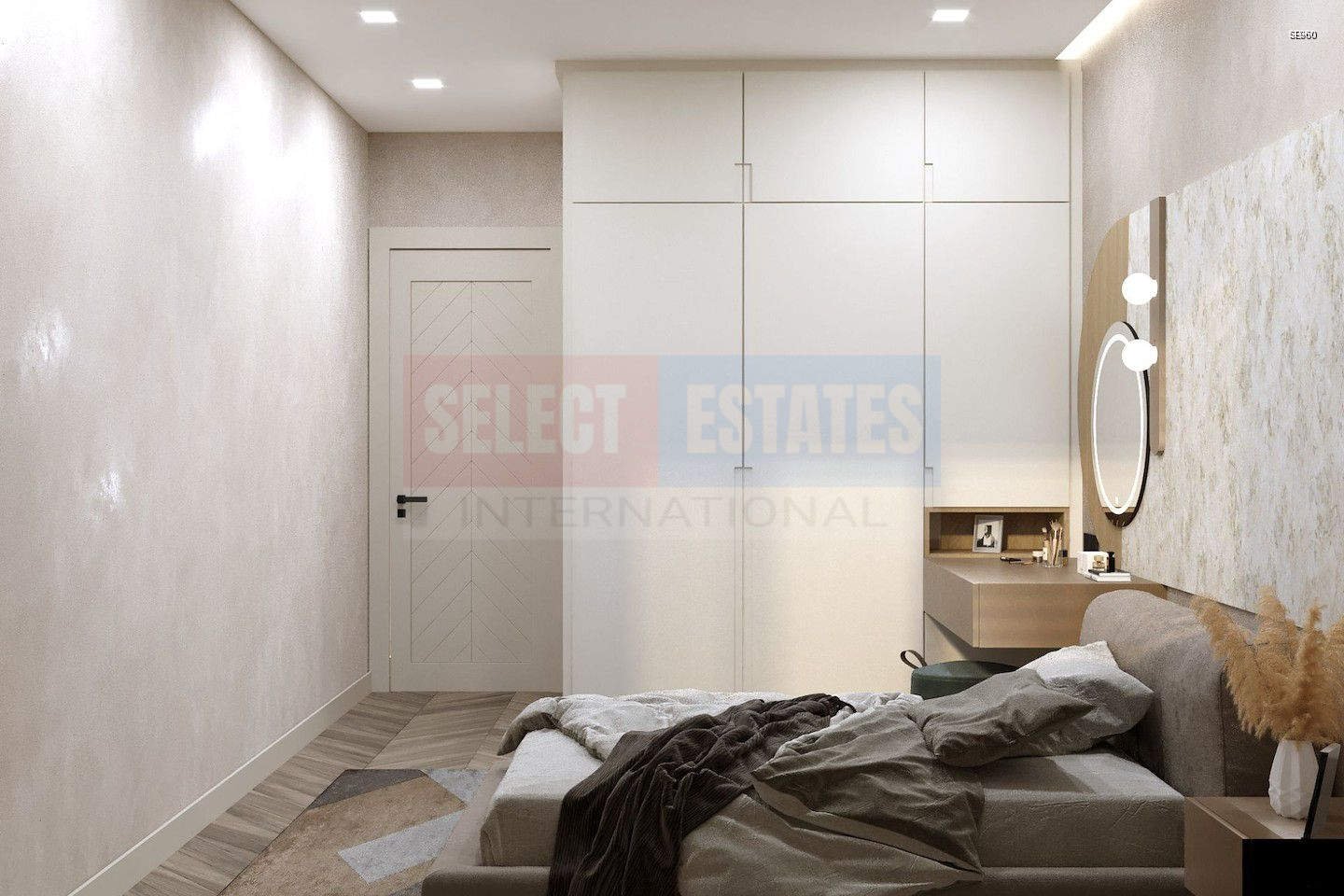 Alsancak Luxury Penthouse with Terrace