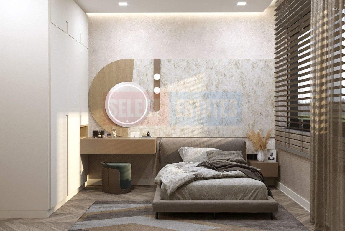 Alsancak Luxury Penthouse with Terrace