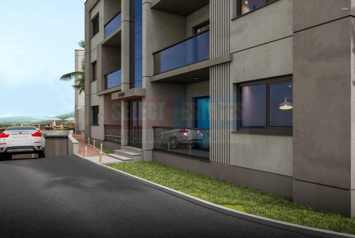 Alsancak Luxury Penthouse with Terrace