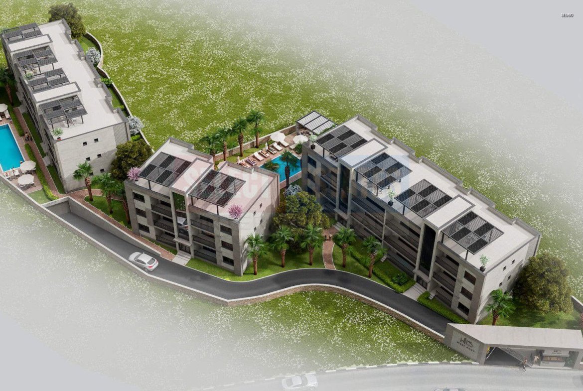Alsancak Luxury Penthouse with Terrace