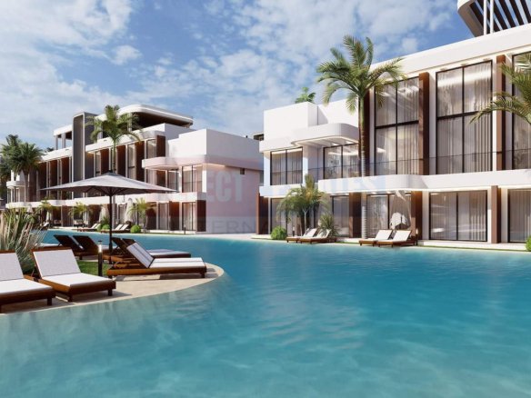 Iskele Long Beach Luxury Penthouse