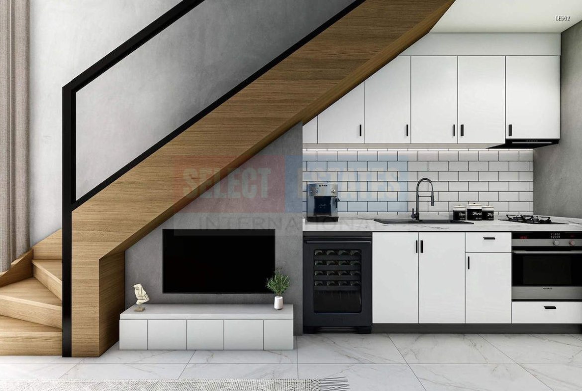 Iskele Long Beach Luxury Penthouse