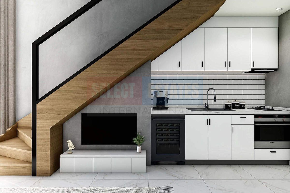 Iskele Long Beach Luxury Penthouse