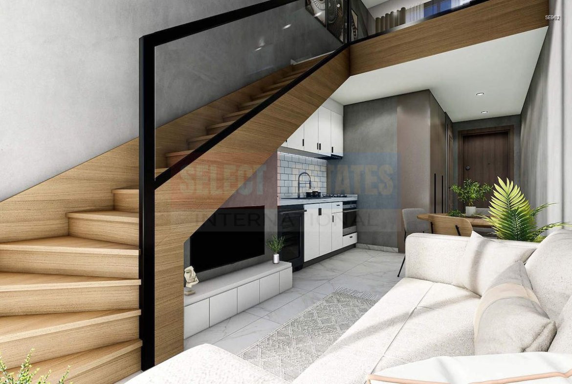 Iskele Long Beach Luxury Penthouse