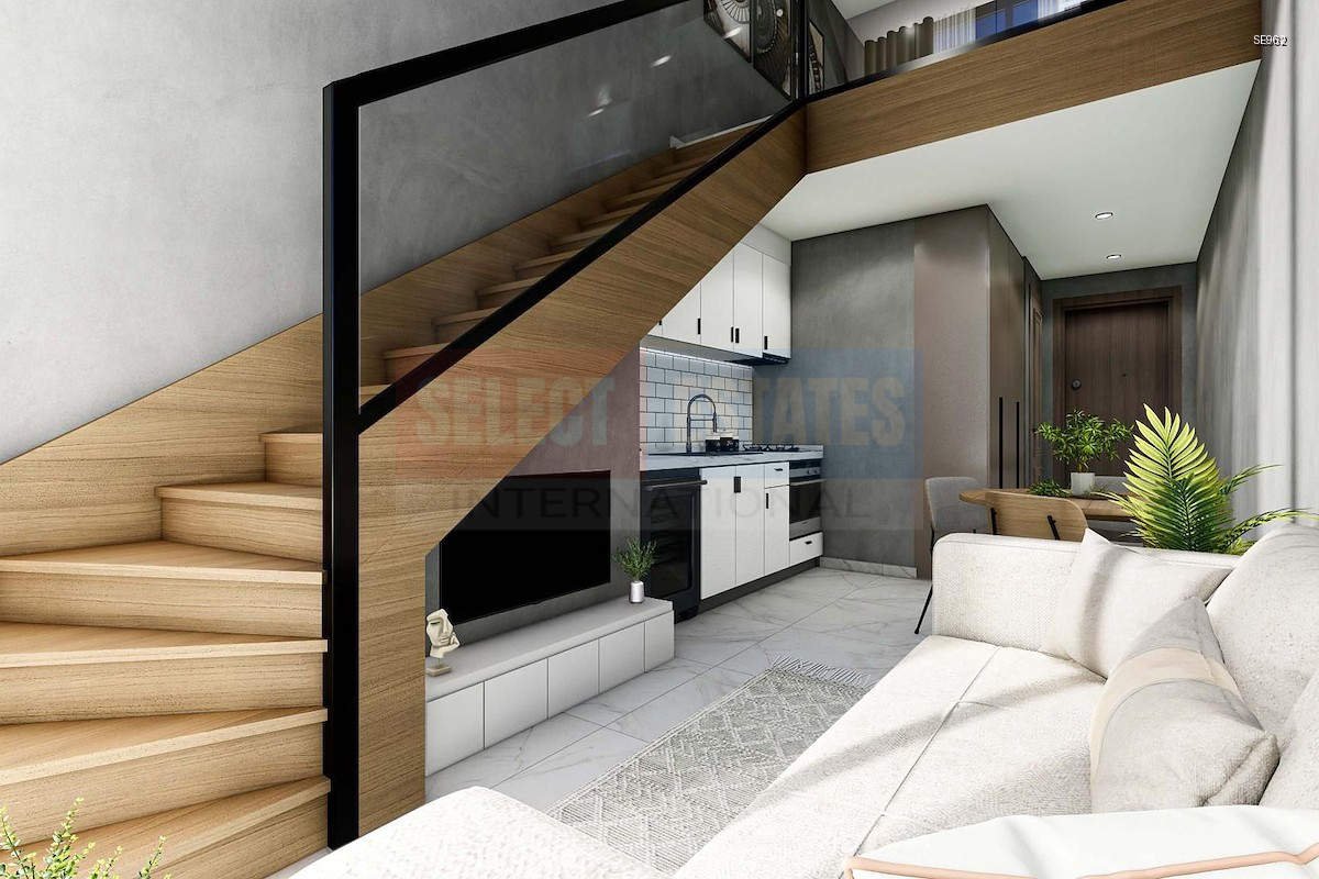 Iskele Long Beach Luxury Penthouse