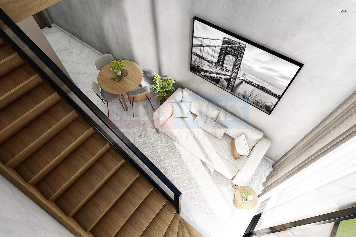 Iskele Long Beach Luxury Penthouse