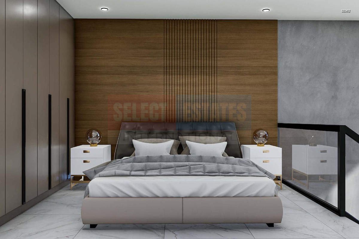 Iskele Long Beach Luxury Penthouse