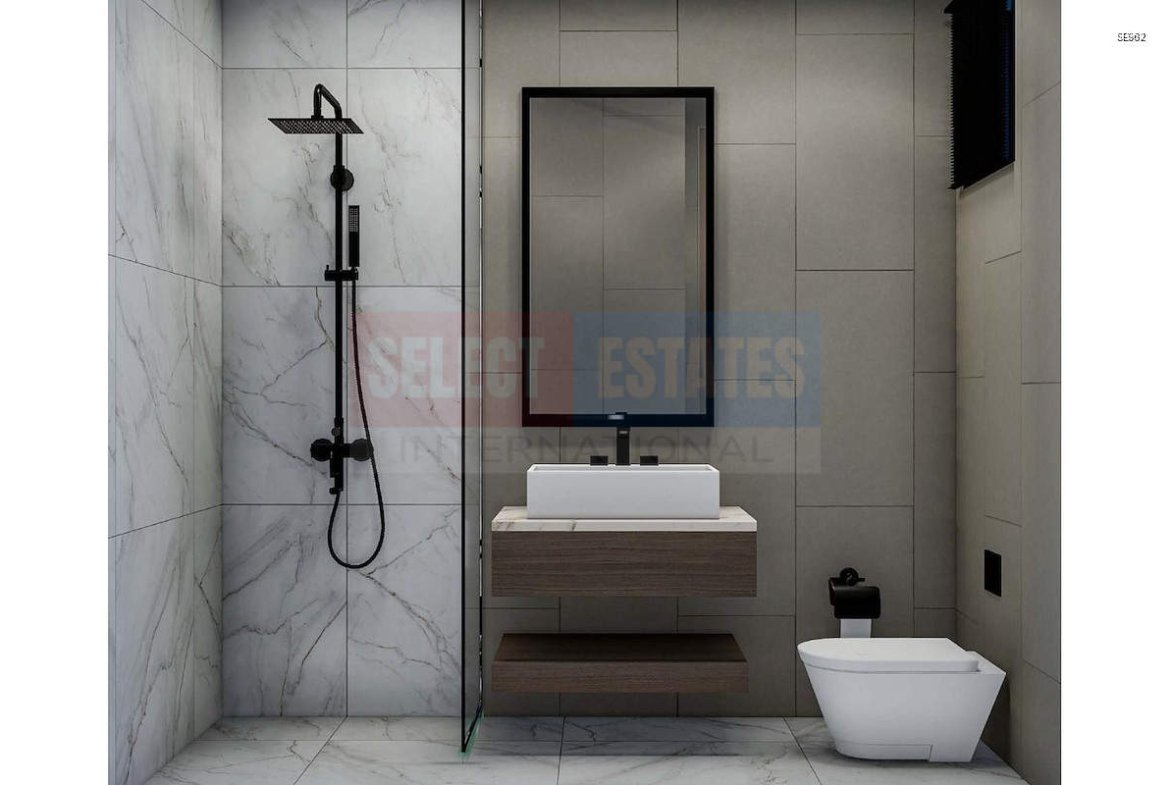 Iskele Long Beach Luxury Penthouse