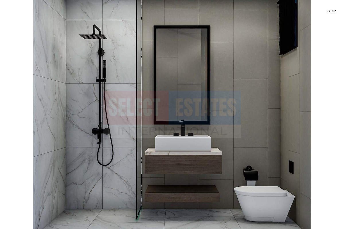 Iskele Long Beach Luxury Penthouse