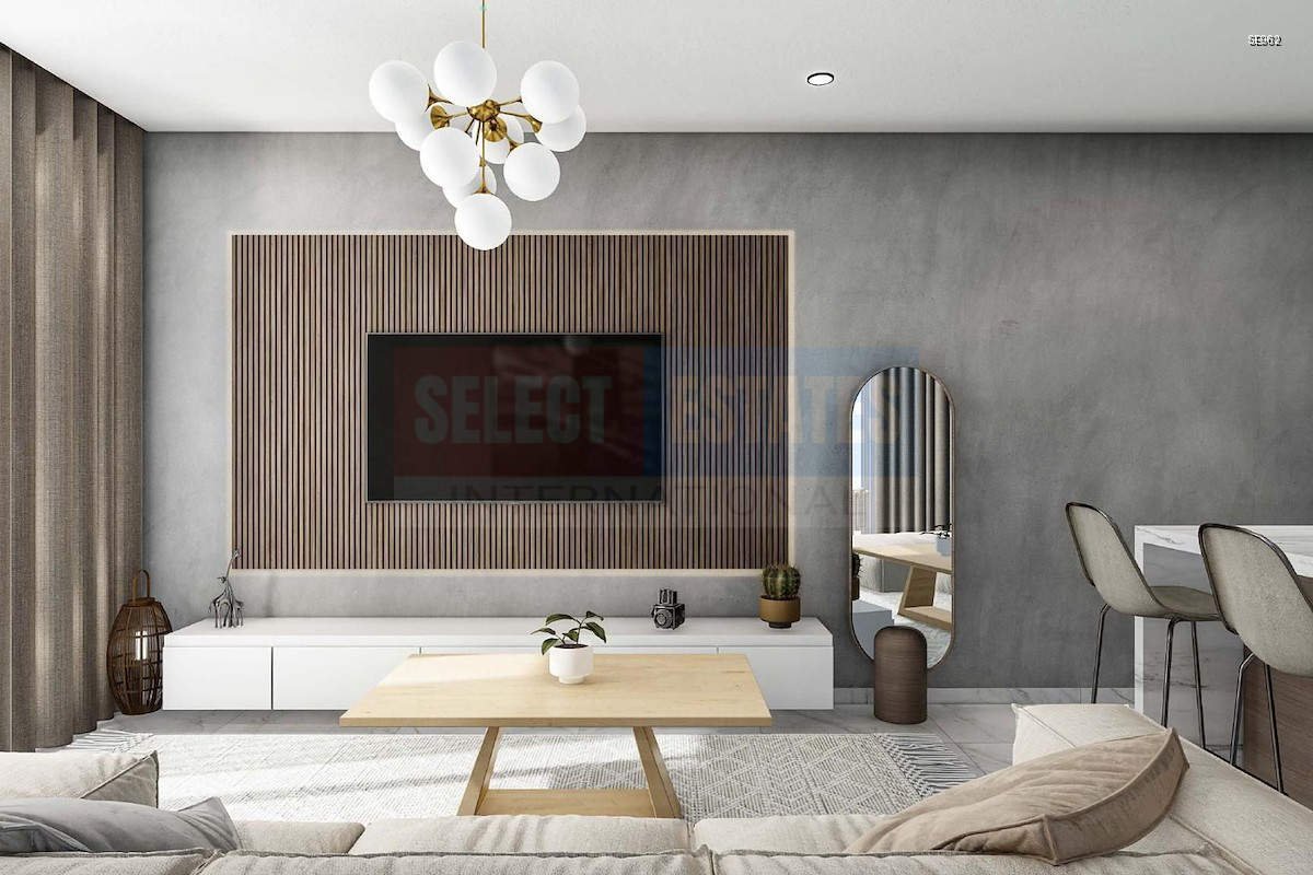 Iskele Long Beach Luxury Penthouse