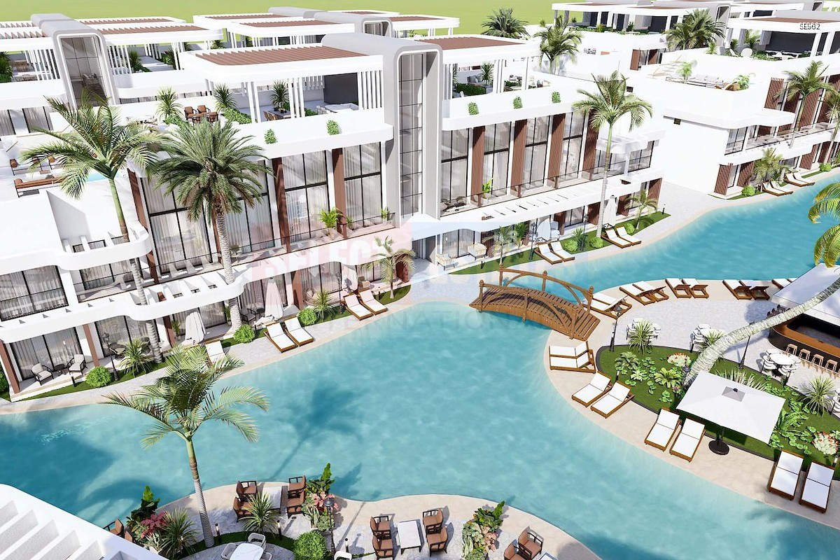 Iskele Long Beach Luxury Penthouse
