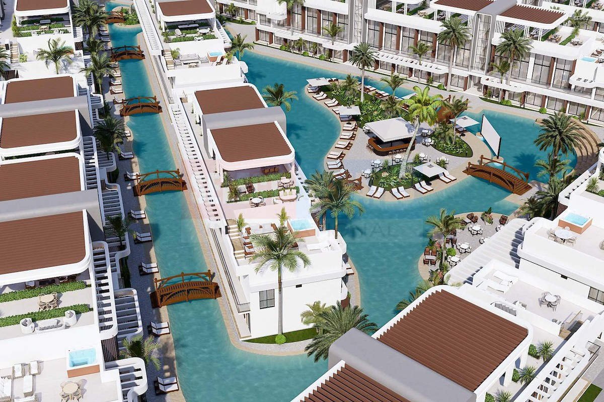 Iskele Long Beach Luxury Penthouse