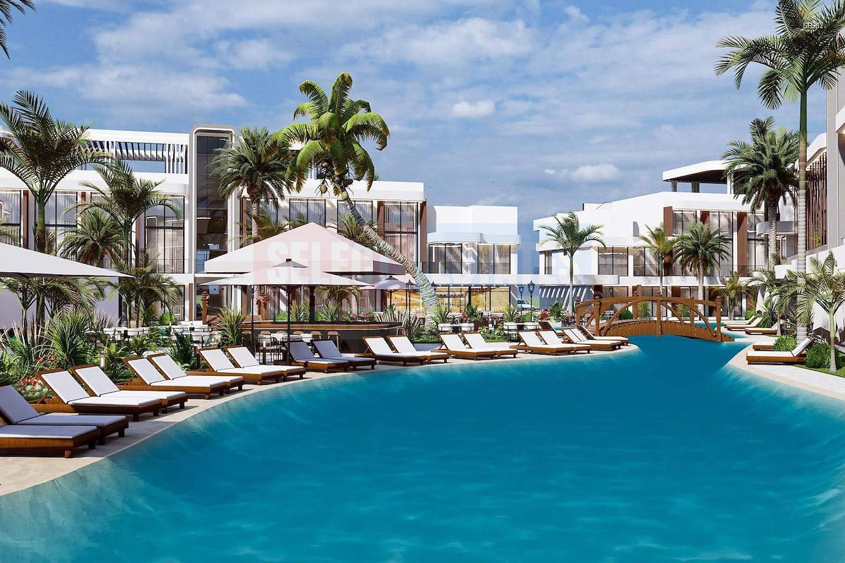 Iskele Long Beach Luxury Penthouse