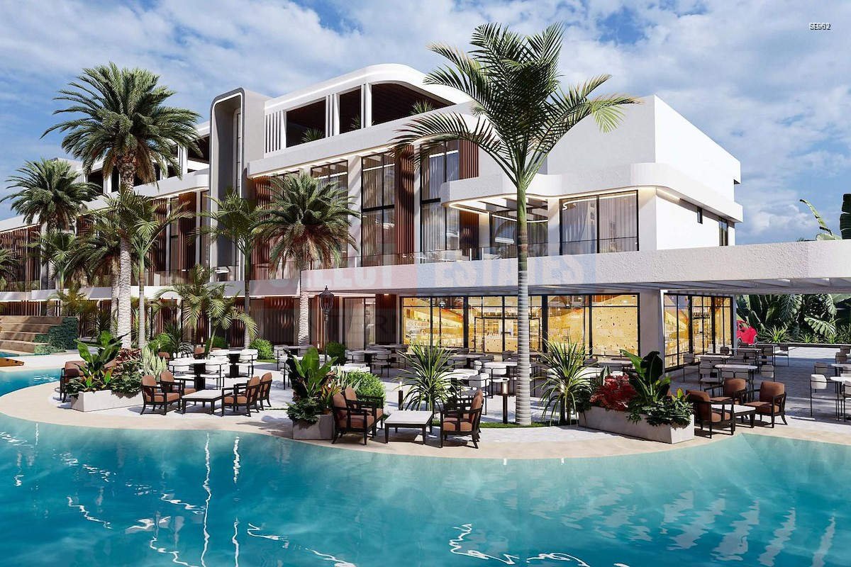 Iskele Long Beach Luxury Penthouse