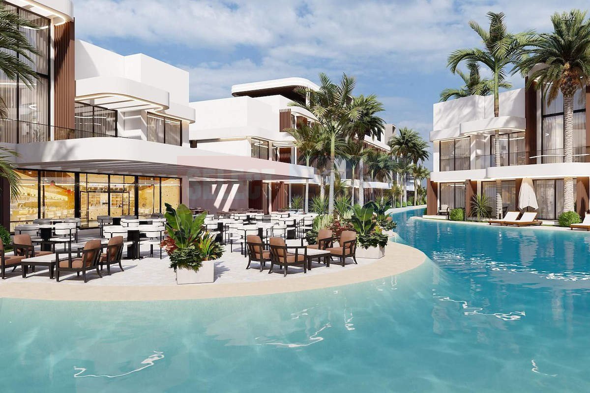 Iskele Long Beach Luxury Penthouse