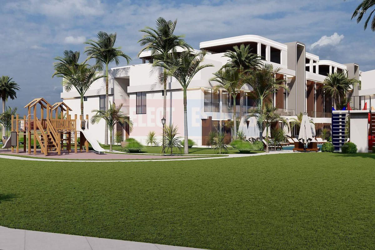 Iskele Long Beach Luxury Penthouse