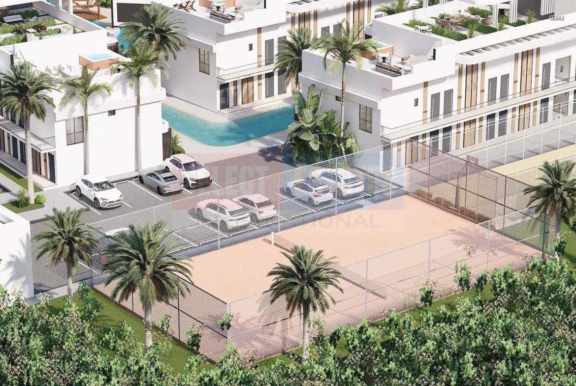 Iskele Long Beach Luxury Penthouse