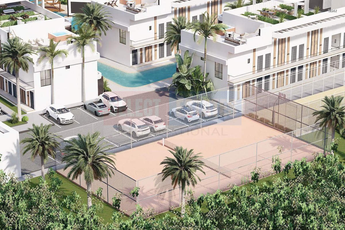 Iskele Long Beach Luxury Penthouse