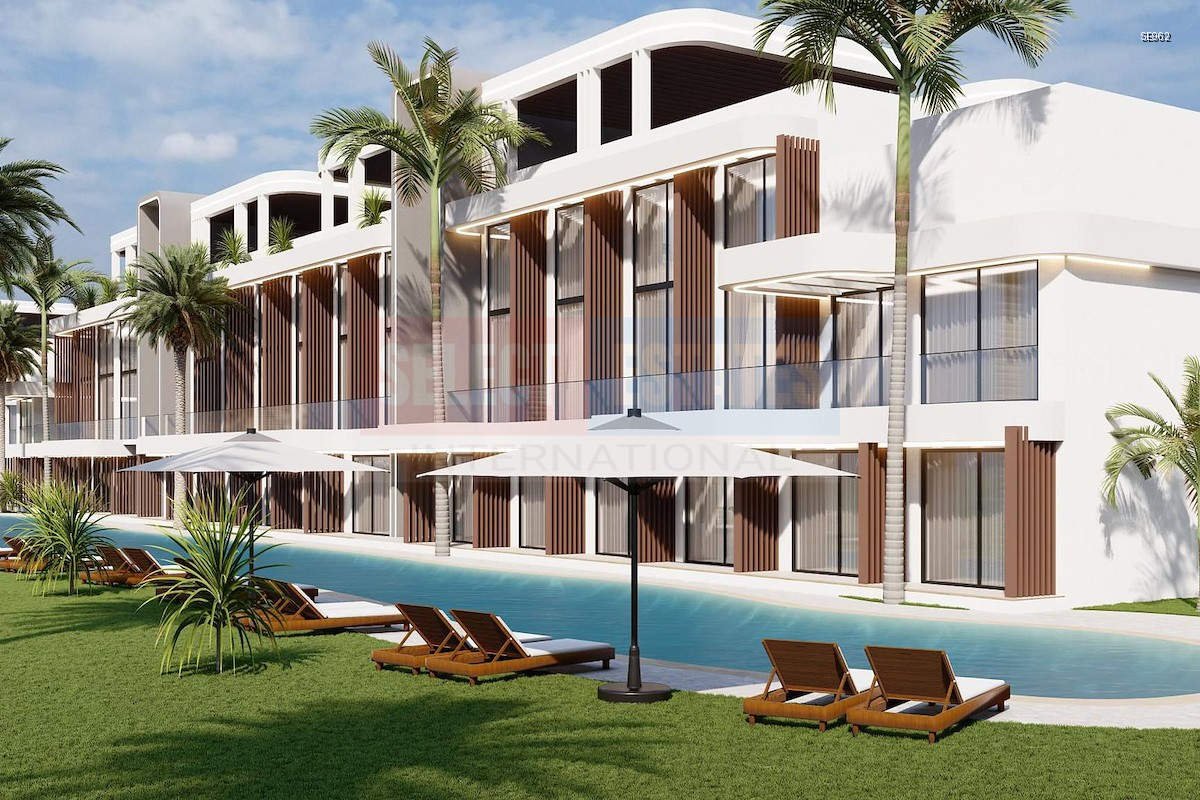 Iskele Long Beach Luxury Penthouse