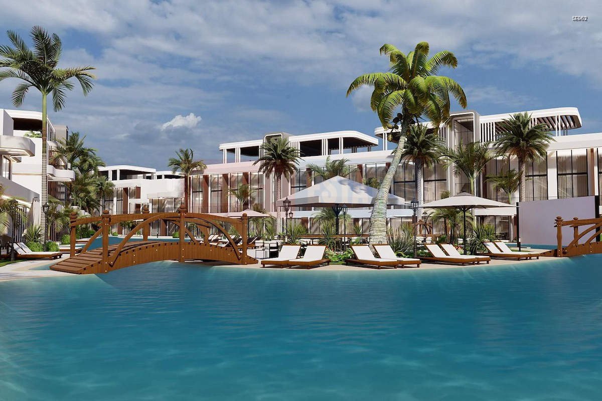 Iskele Long Beach Luxury Penthouse