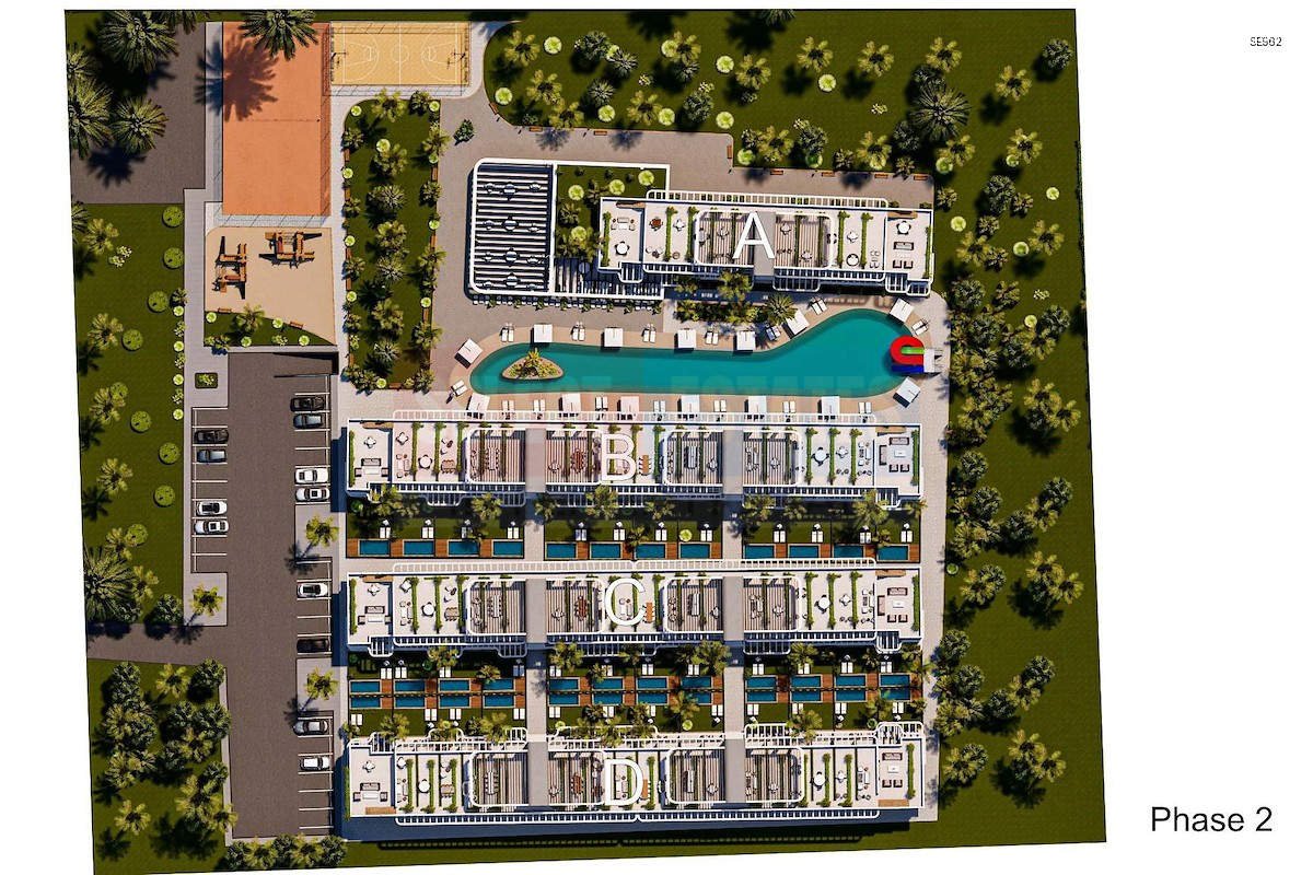 Iskele Long Beach Luxury Penthouse