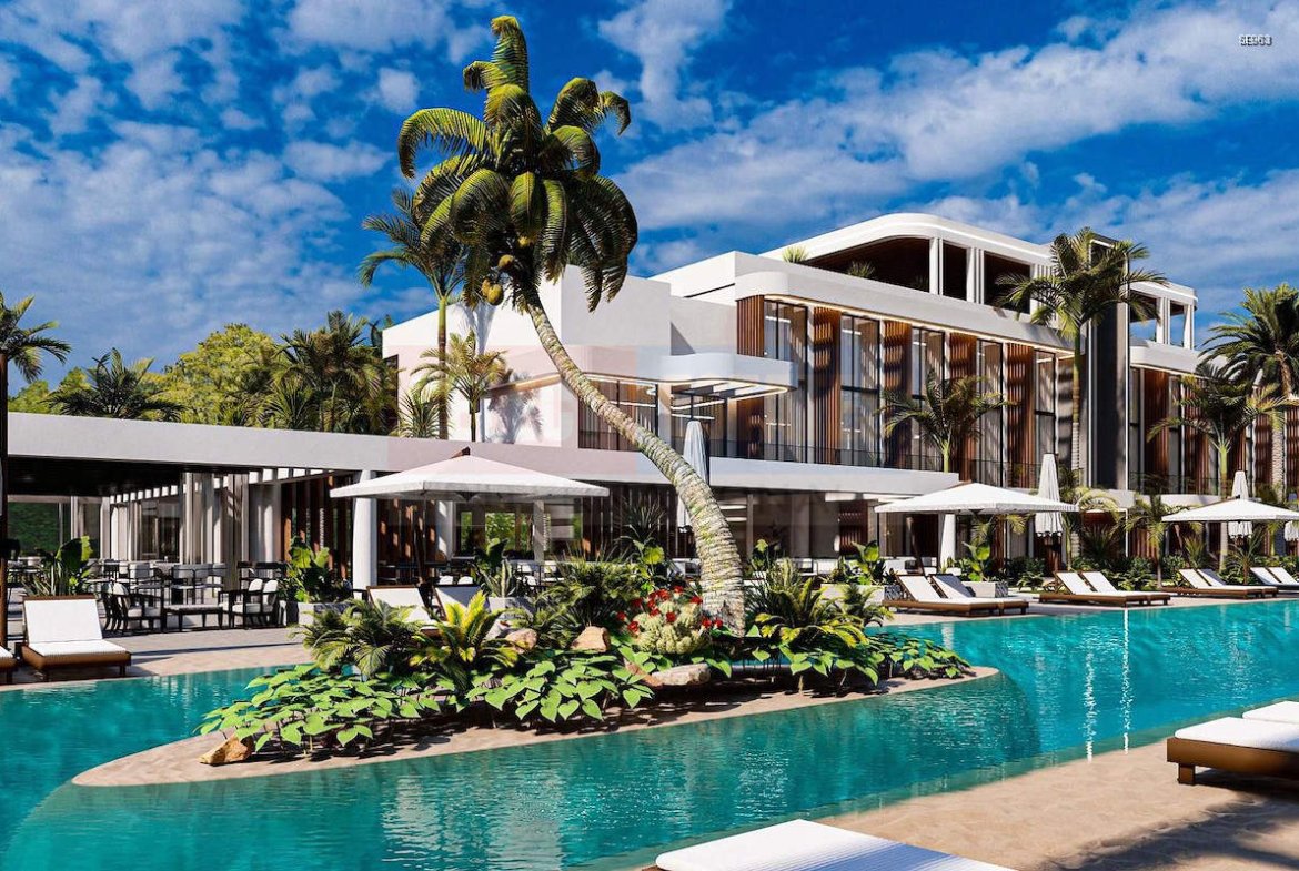 Long Beach Luxury Penthouse