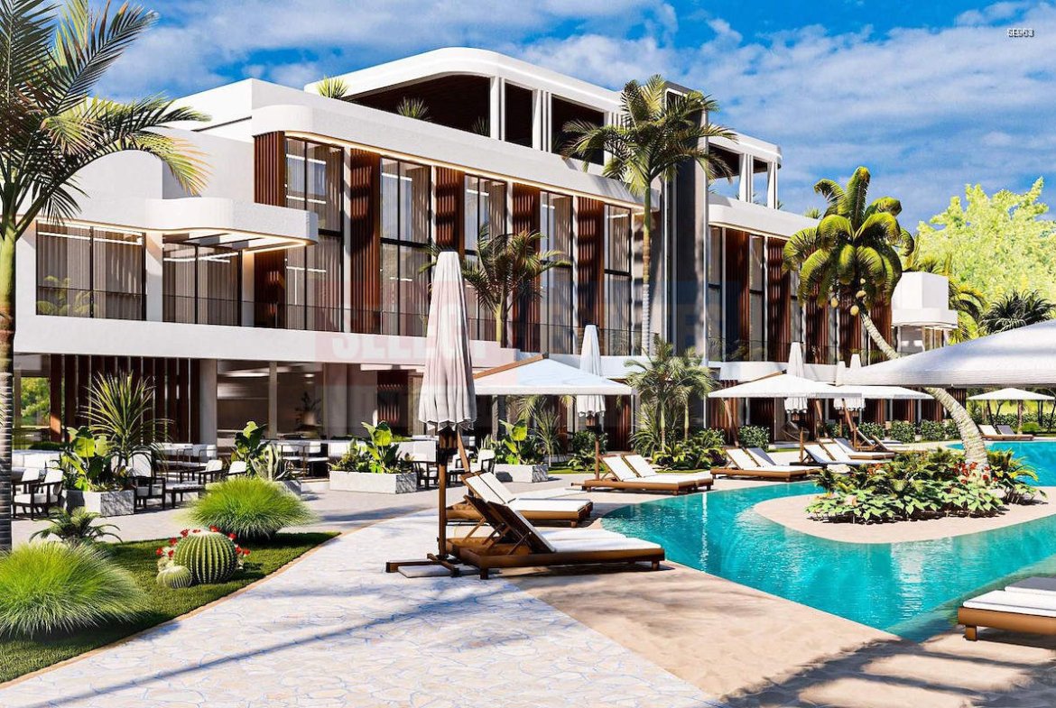 Long Beach Luxury Penthouse