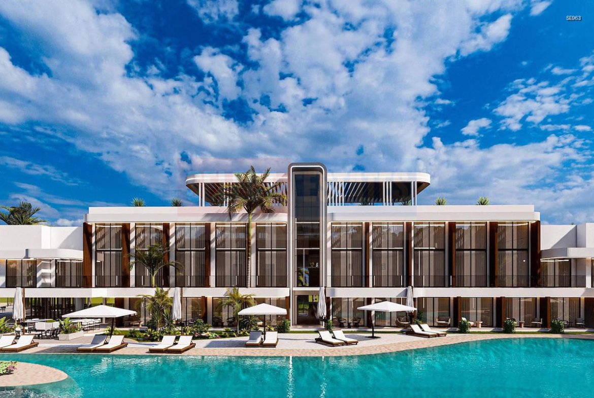 Long Beach Luxury Penthouse
