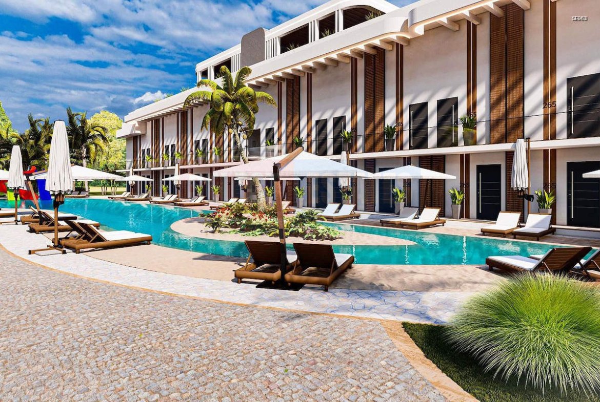 Long Beach Luxury Penthouse