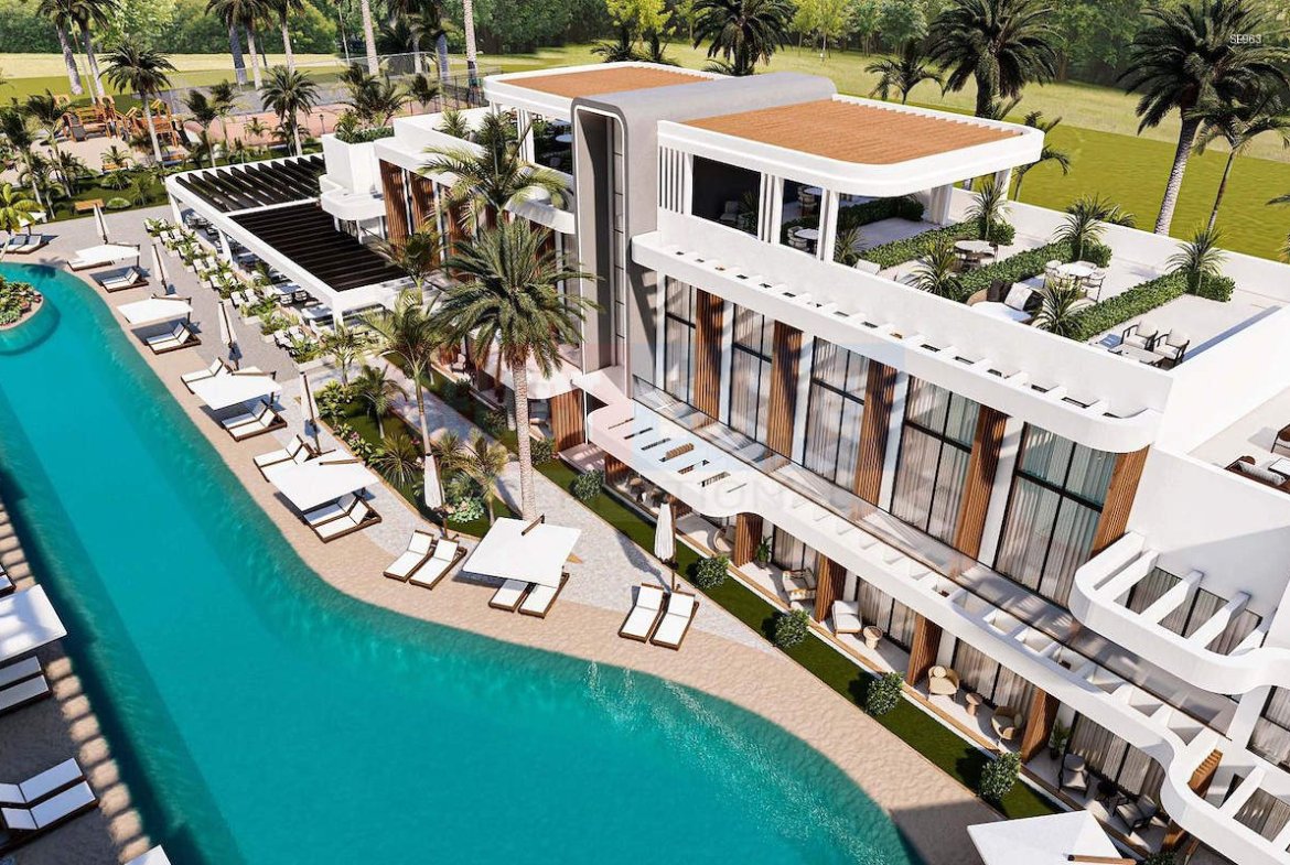 Long Beach Luxury Penthouse