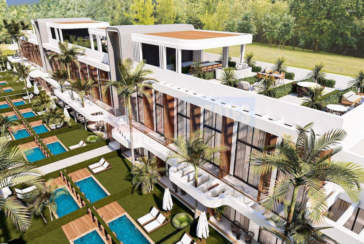 Long Beach Luxury Penthouse