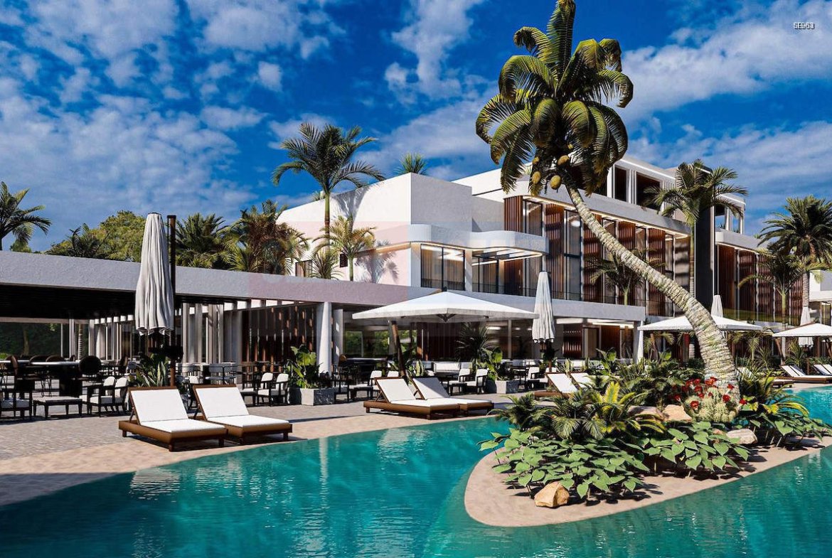 Long Beach Luxury Penthouse