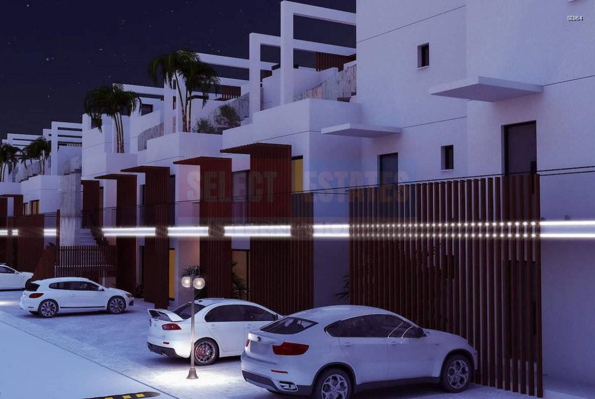 Ready to Move Garden Studio in İskele