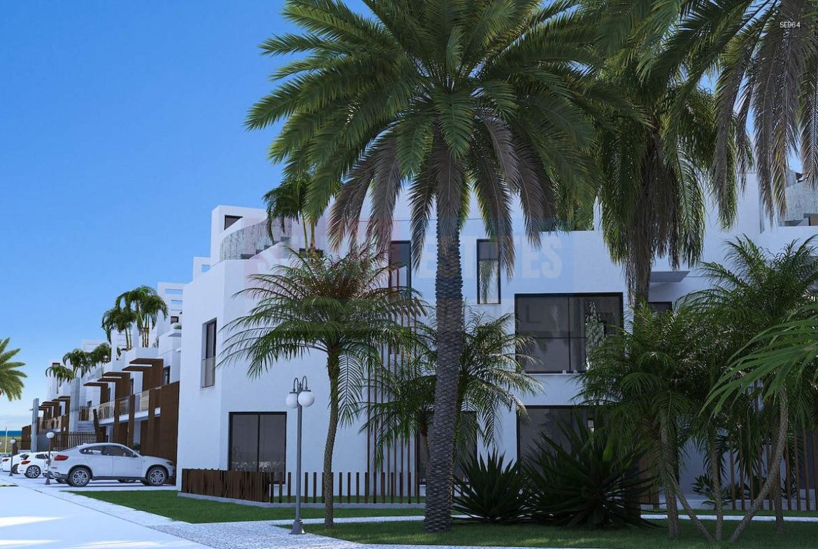 Ready to Move Garden Studio in İskele