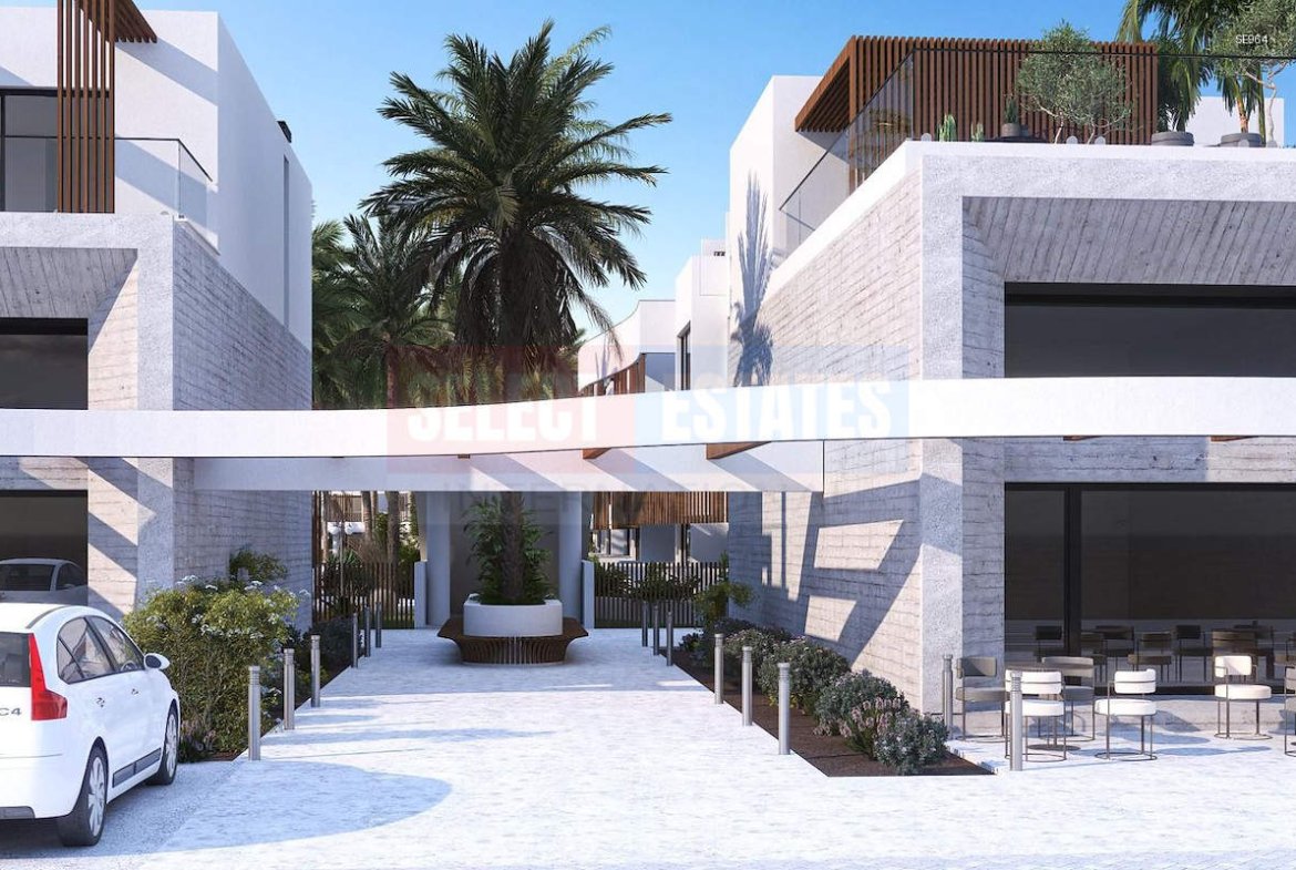 Ready to Move Garden Studio in İskele