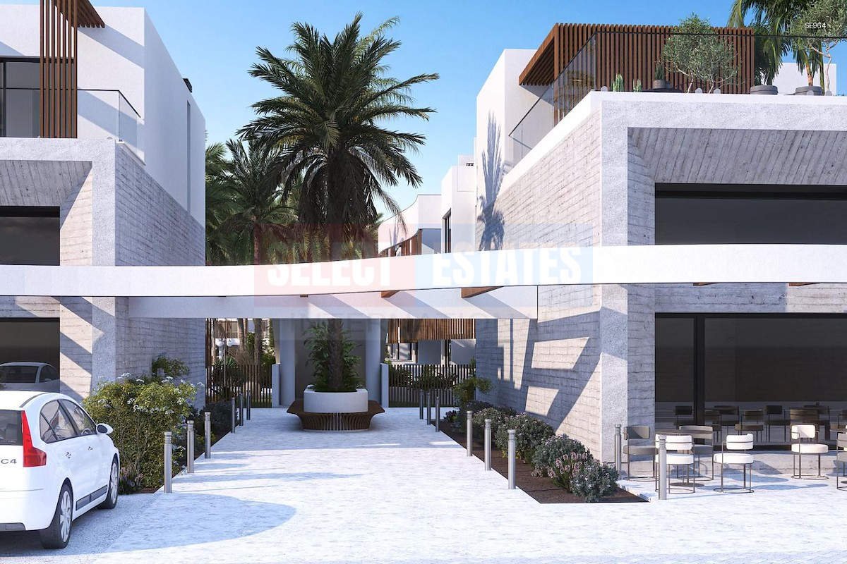 Ready to Move Garden Studio in İskele