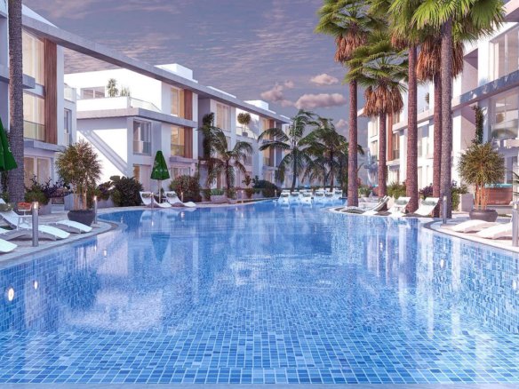 Ready Apartment in Yeni Boğaziçi