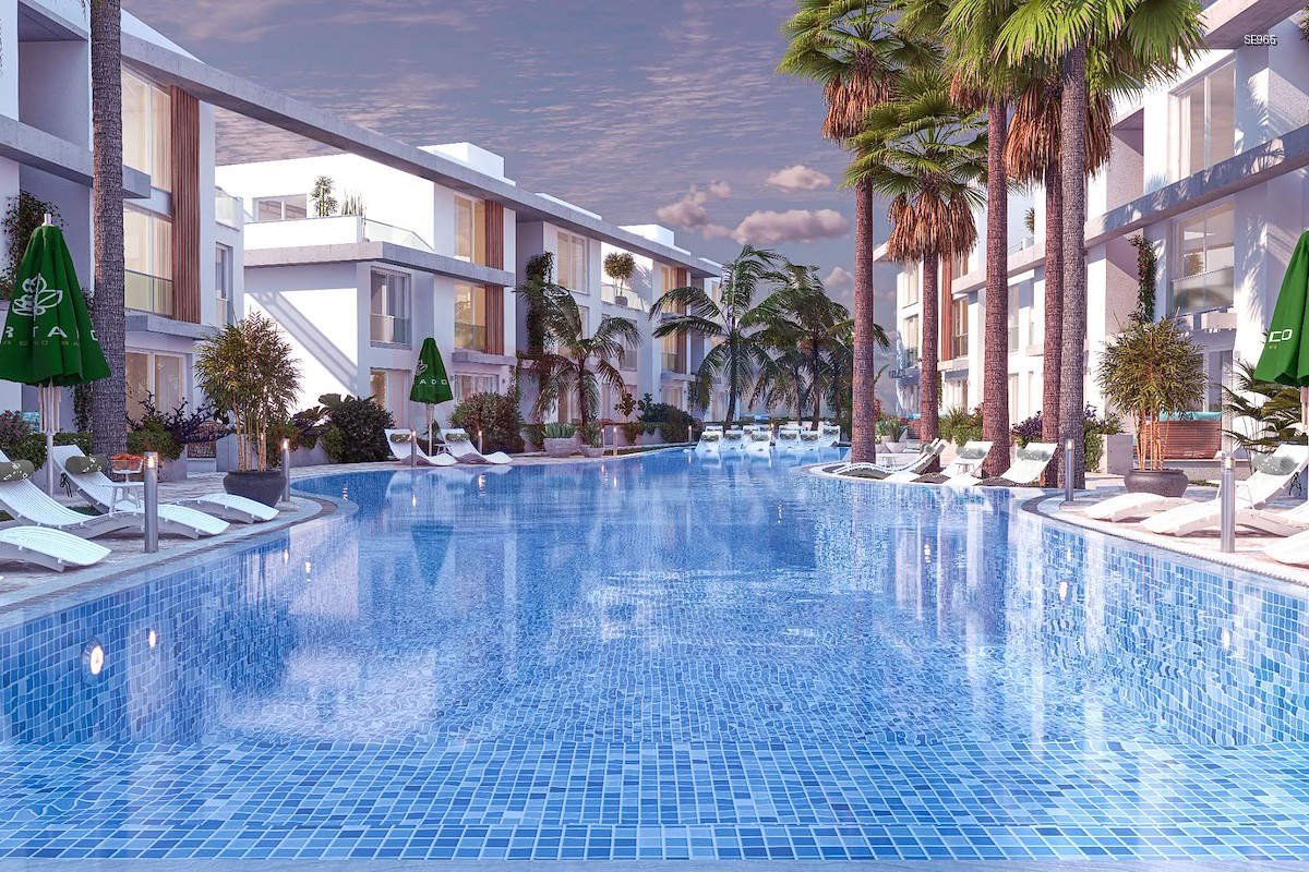 Ready Apartment in Yeni Boğaziçi