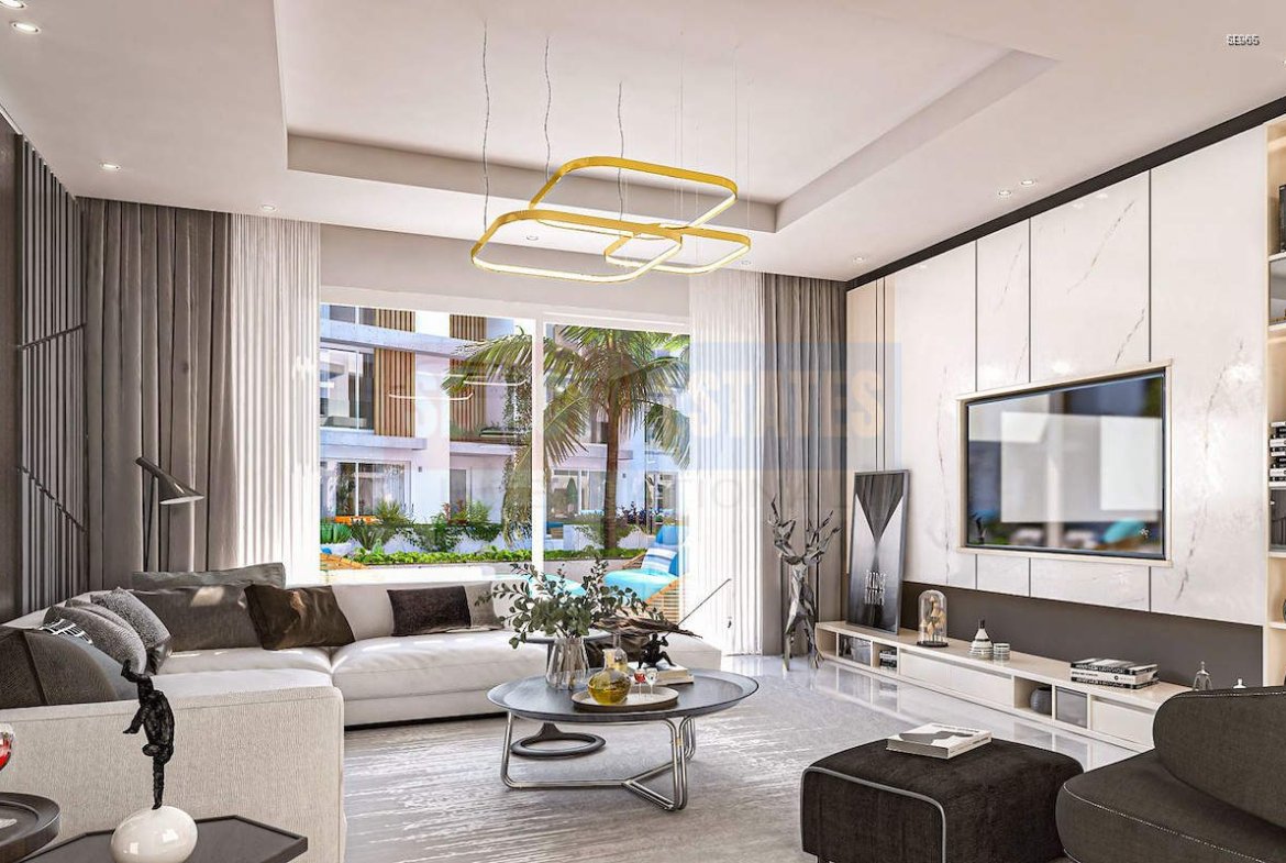 Ready Apartment in Yeni Boğaziçi