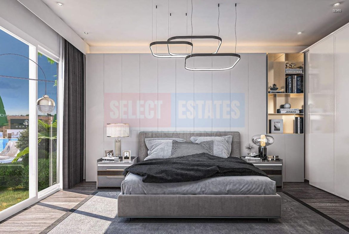 Ready Apartment in Yeni Boğaziçi