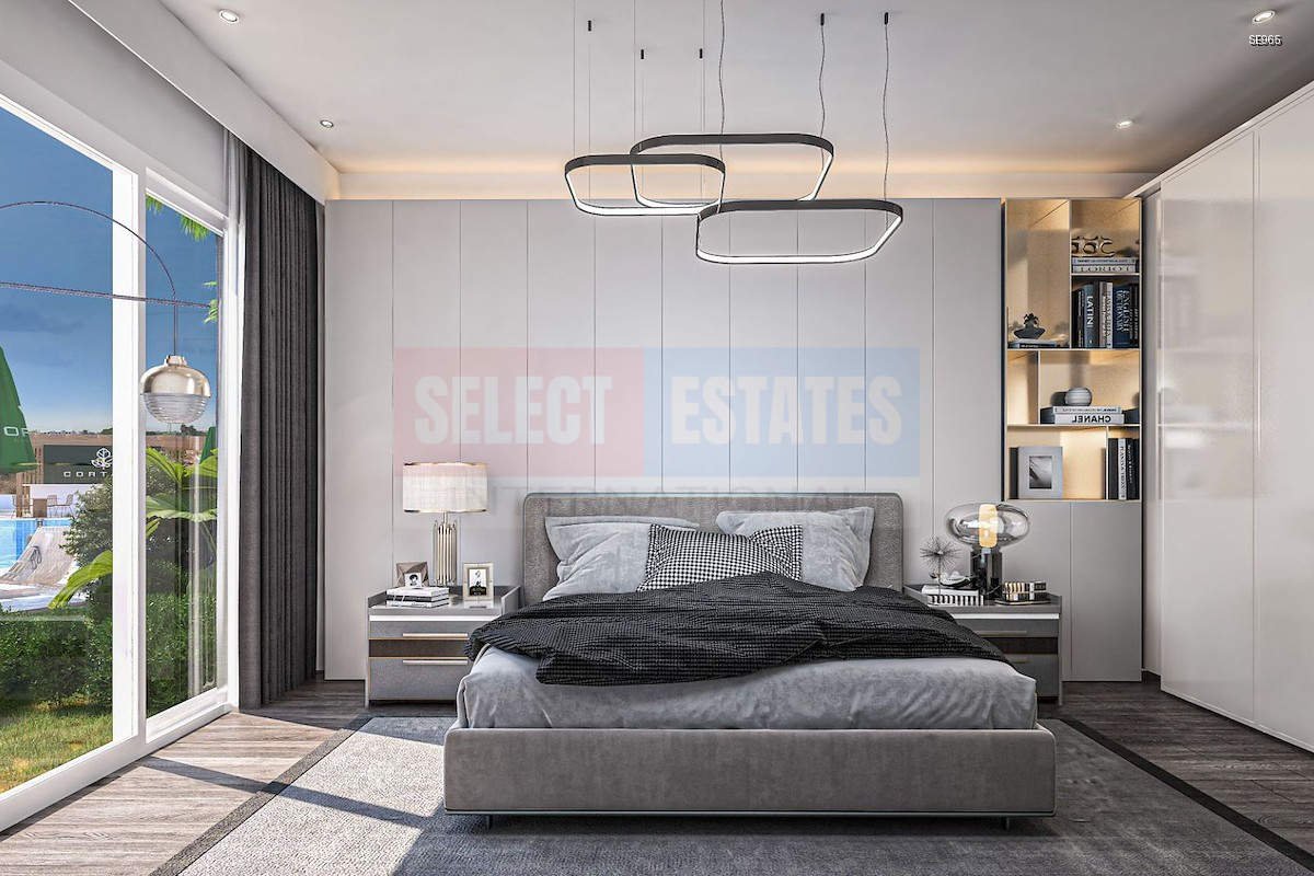 Ready Apartment in Yeni Boğaziçi