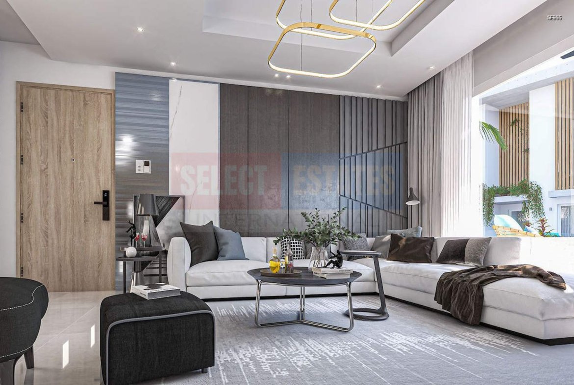 Ready Apartment in Yeni Boğaziçi
