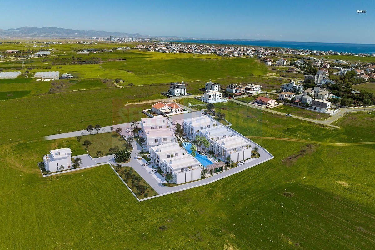 Ready Apartment in Yeni Boğaziçi